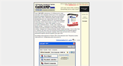 Desktop Screenshot of callcamp.inter-biz.hr