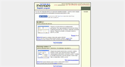 Desktop Screenshot of freeware.inter-biz.hr