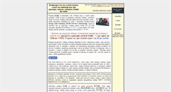 Desktop Screenshot of evak.inter-biz.hr